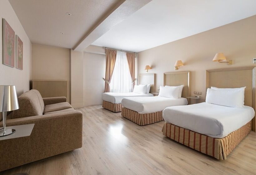 هتل Crisol Almirante Bonifaz