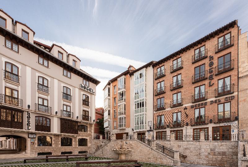 هتل Crisol Meson Del Cid