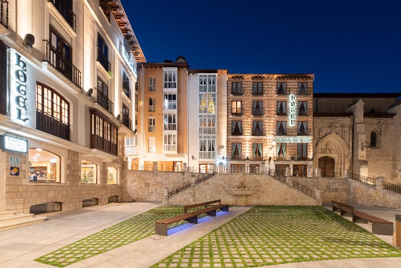 هتل Crisol Meson Del Cid