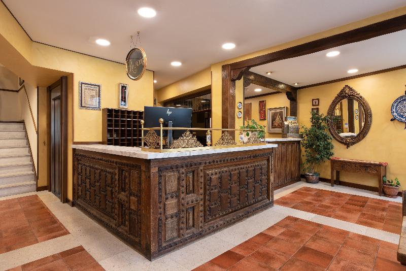 هتل Crisol Meson Del Cid