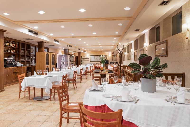 هتل Crisol Meson Del Cid