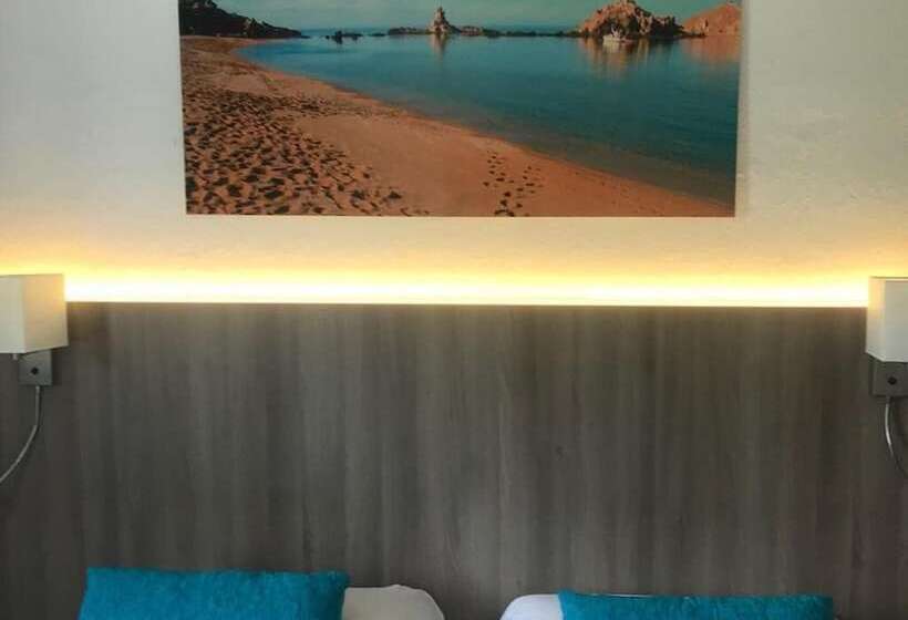 酒店 Del Almirante