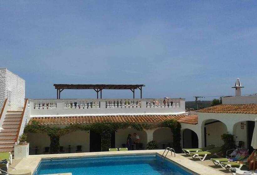 酒店 Del Almirante