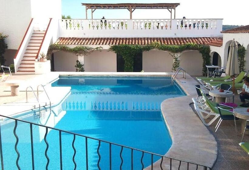 호텔 Del Almirante