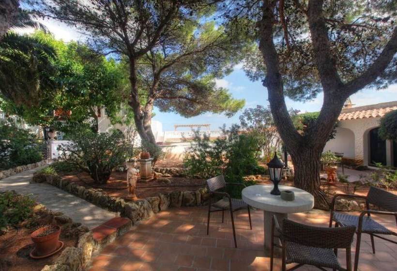 Отель Del Almirante