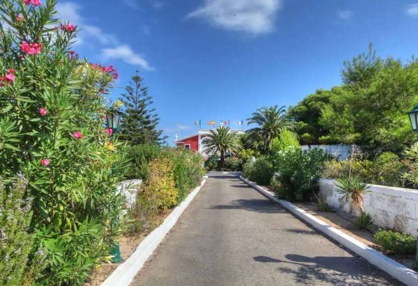 호텔 Del Almirante