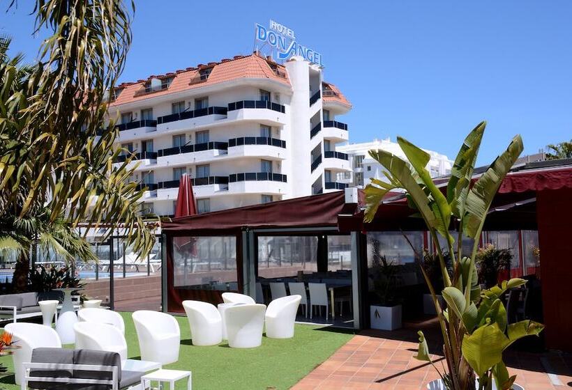 酒店 Don ángel