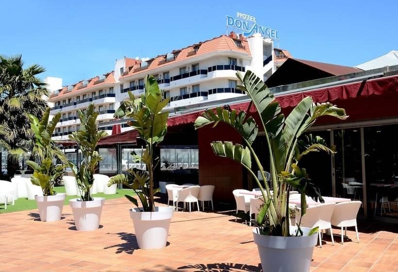 酒店 Don ángel