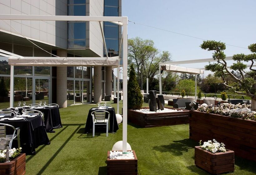 酒店 Eurostars Don Cándido