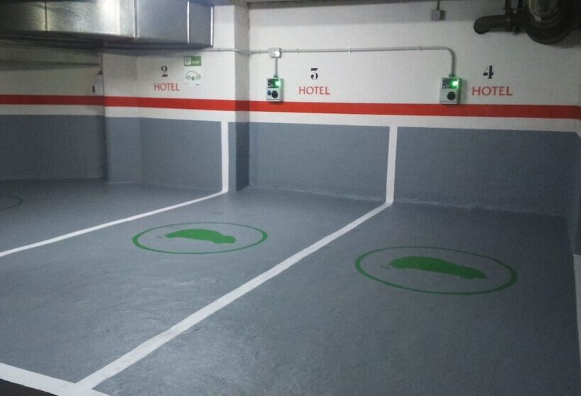 酒店 Eurostars Don Cándido