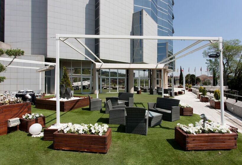 酒店 Eurostars Don Cándido