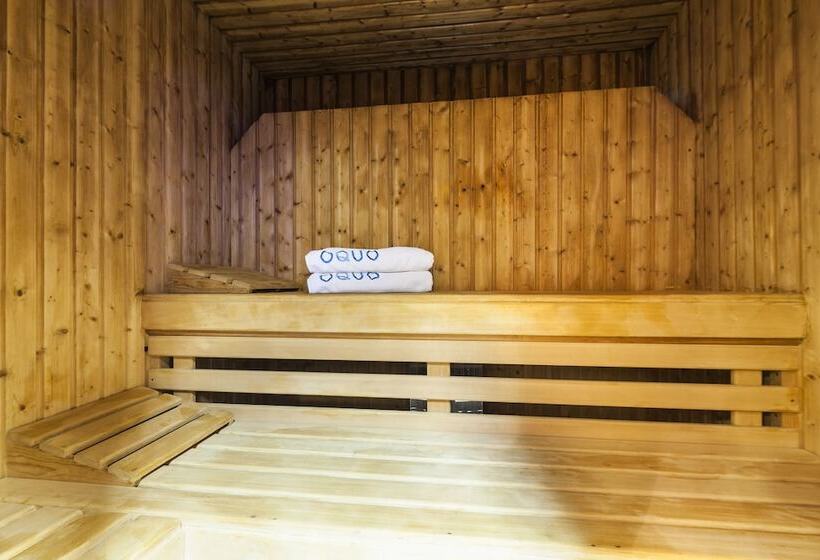 酒店 Eurostars Don Cándido