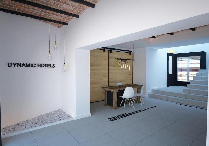 Dynamic Hotels Caldetes Barcelona