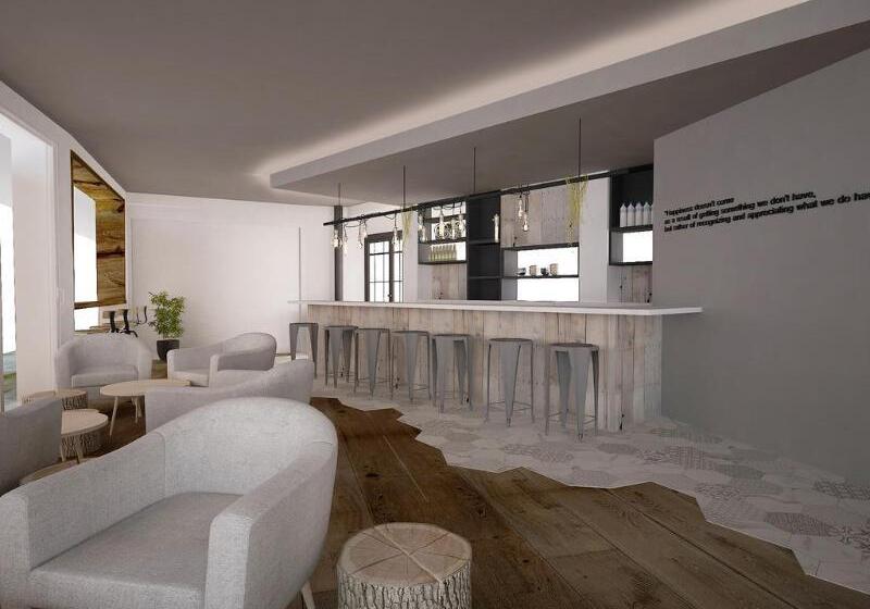 Dynamic Hotels Caldetes Barcelona