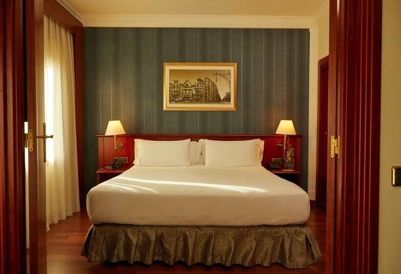 Отель El Avenida Palace