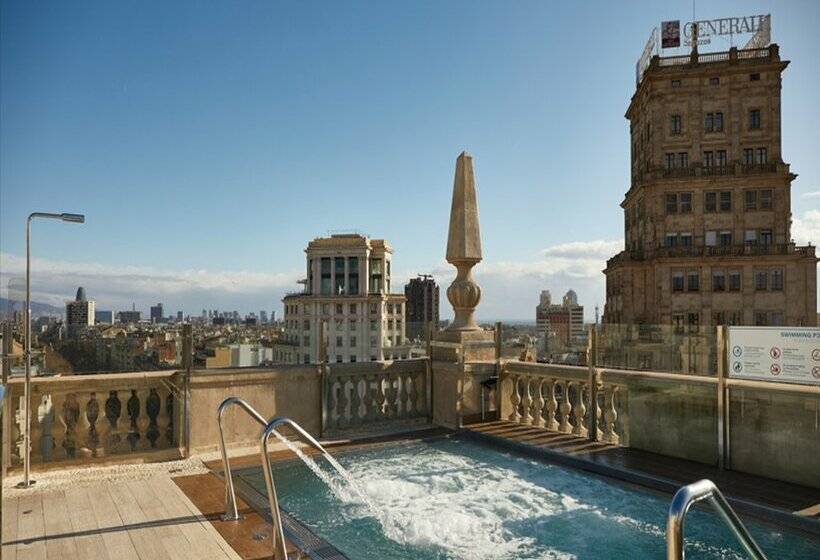 Отель El Avenida Palace