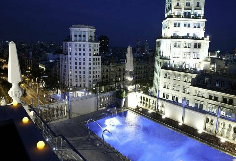 Отель El Avenida Palace