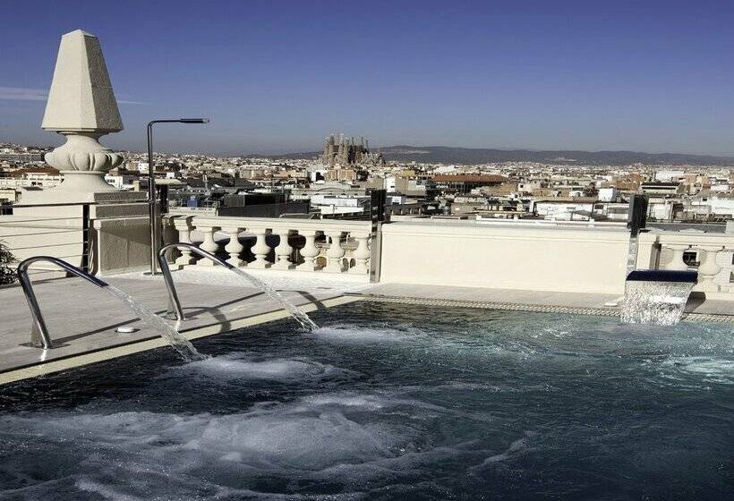 Отель El Avenida Palace