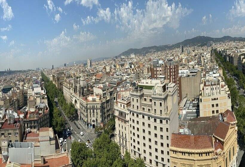 Отель El Avenida Palace