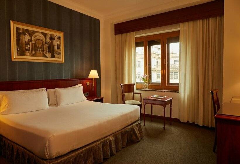 Отель El Avenida Palace