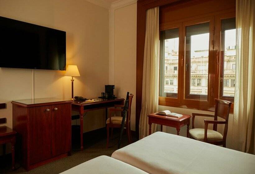 Отель El Avenida Palace