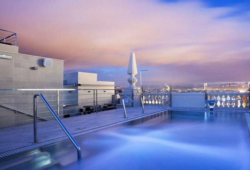 Отель El Avenida Palace