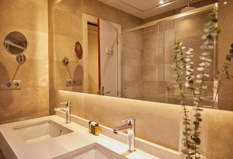 Отель El Avenida Palace