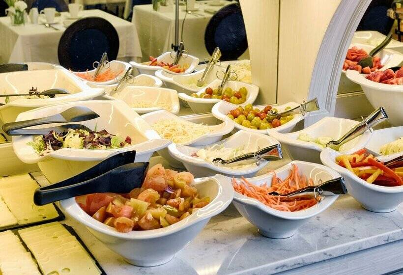 Отель El Avenida Palace