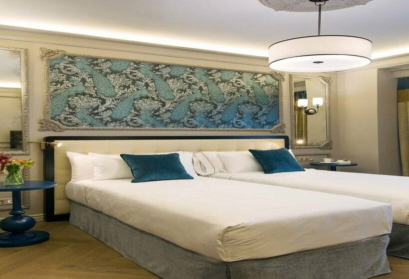 Отель El Avenida Palace