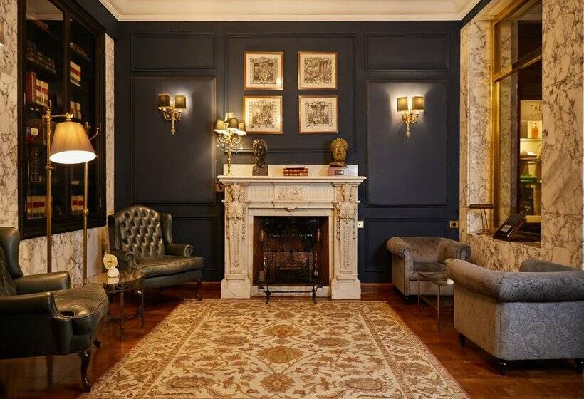 Отель El Avenida Palace