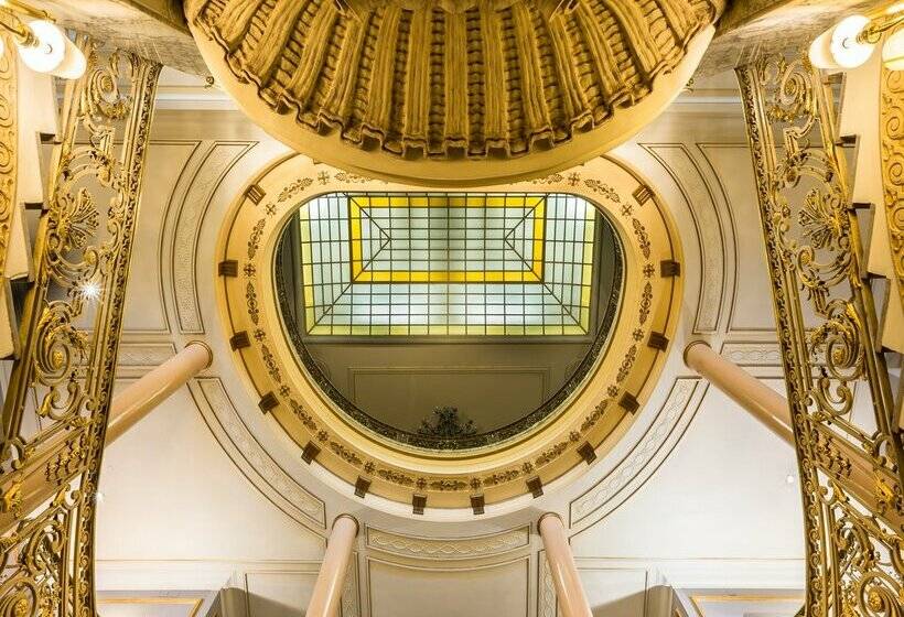 Отель El Avenida Palace