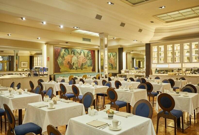 Отель El Avenida Palace