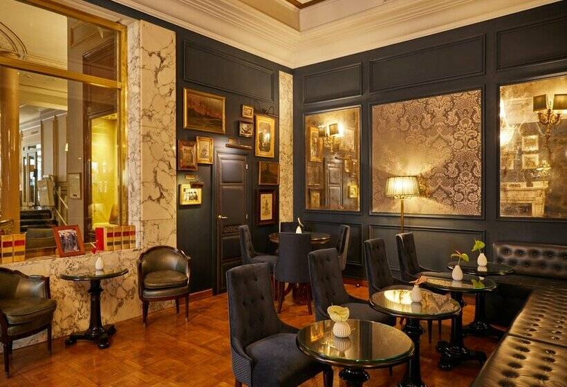 Отель El Avenida Palace