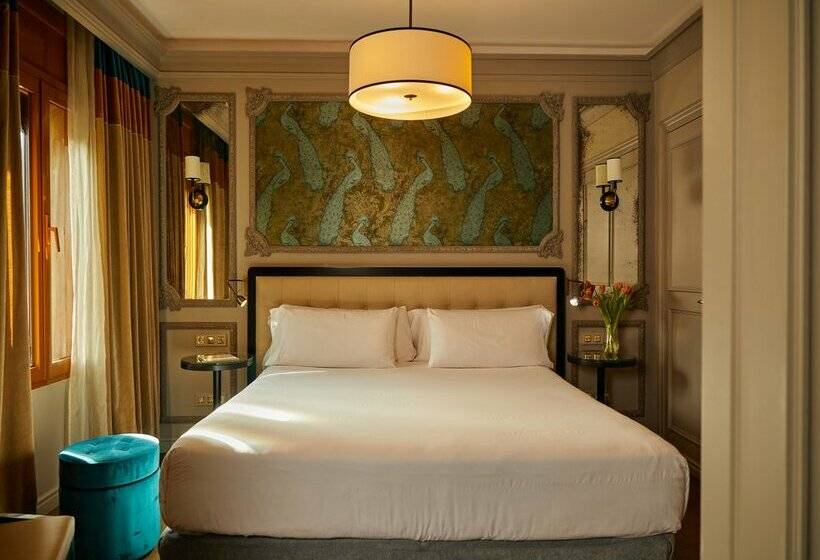 Отель El Avenida Palace