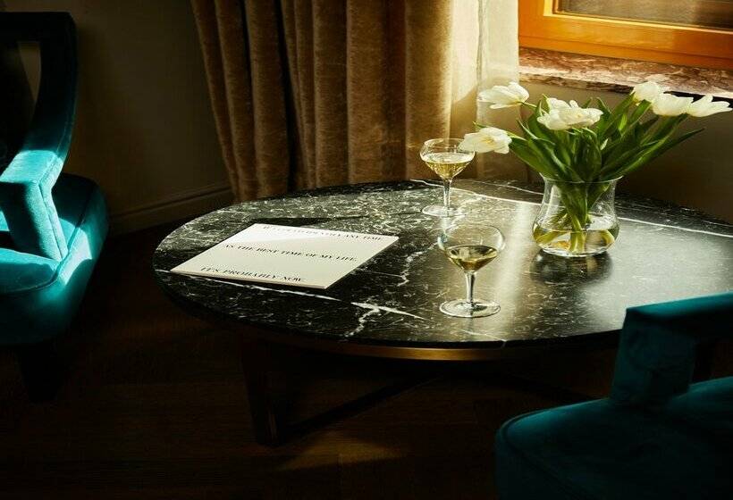 Отель El Avenida Palace