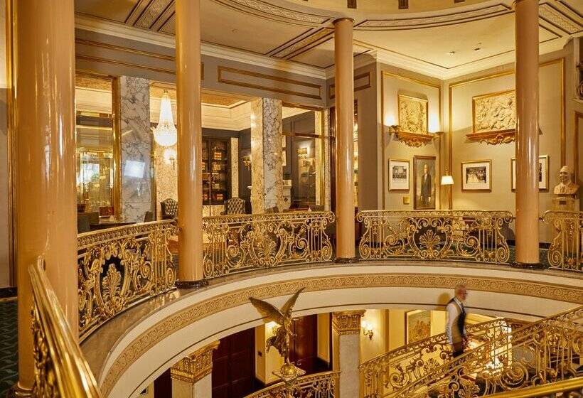 Отель El Avenida Palace