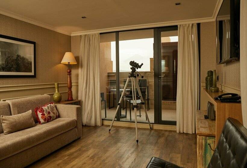 Отель El Avenida Palace