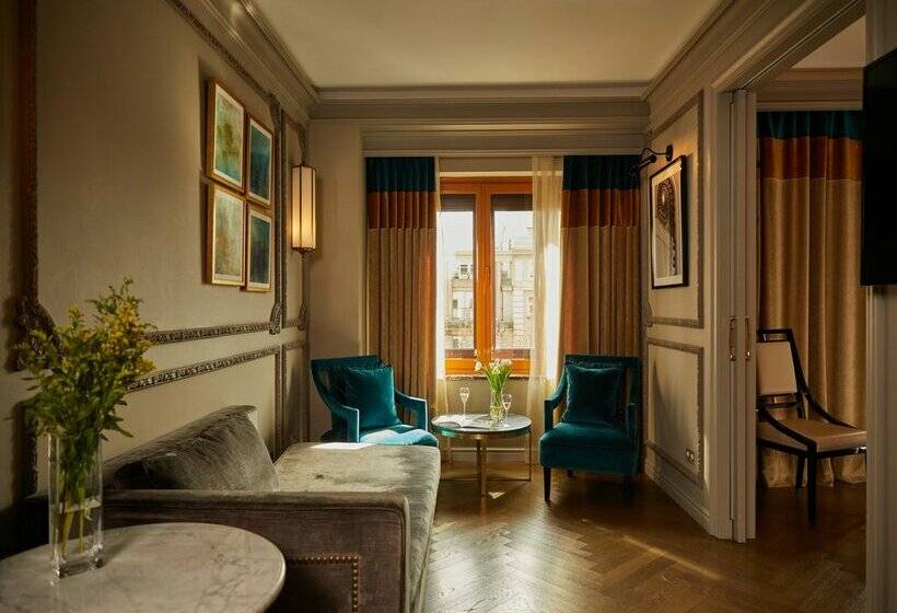 Отель El Avenida Palace