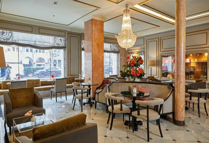 Отель El Avenida Palace