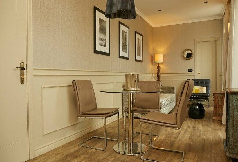 Отель El Avenida Palace