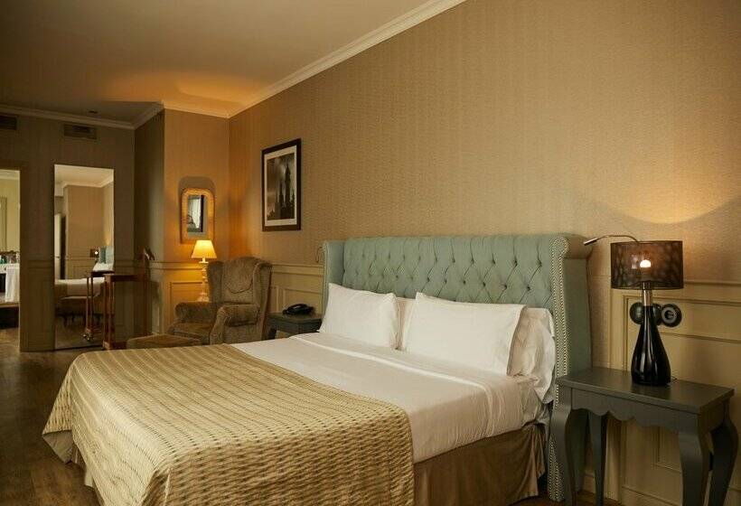 Отель El Avenida Palace