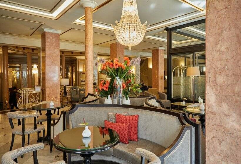 Отель El Avenida Palace