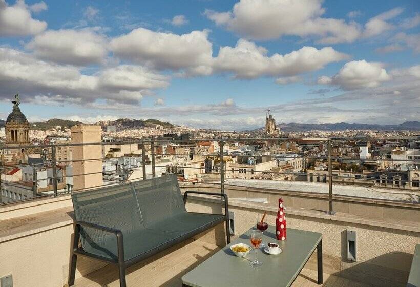 Отель El Avenida Palace