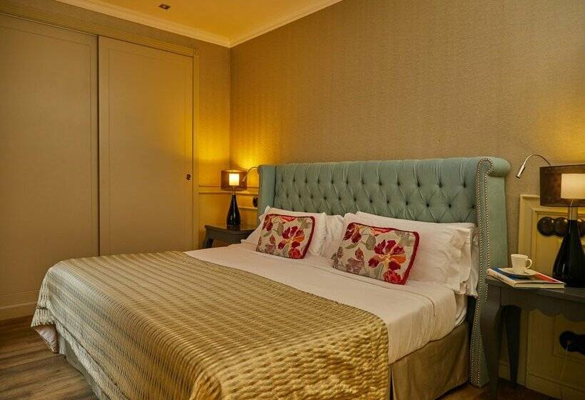 Отель El Avenida Palace