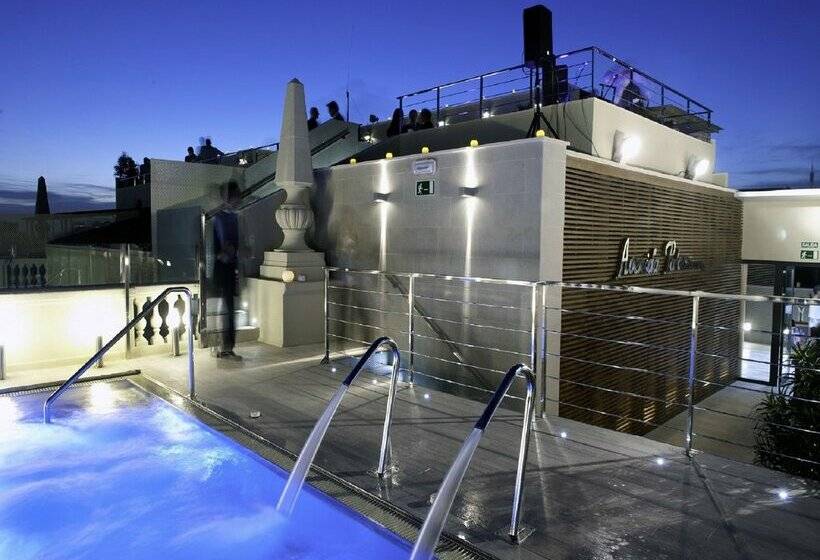 Отель El Avenida Palace