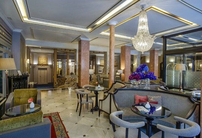 Отель El Avenida Palace