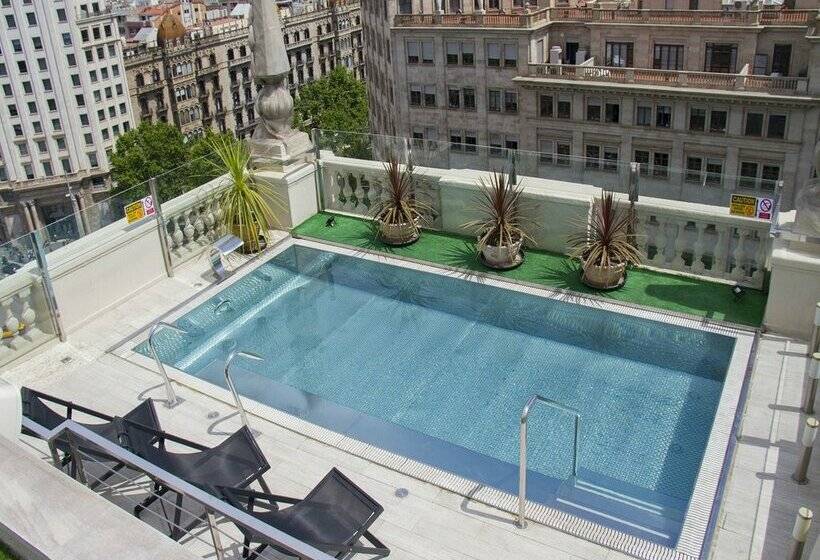 Отель El Avenida Palace