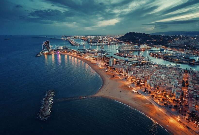 Отель El Avenida Palace