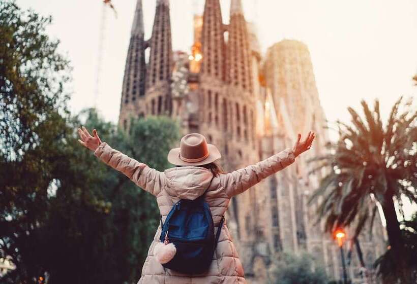 Отель El Avenida Palace