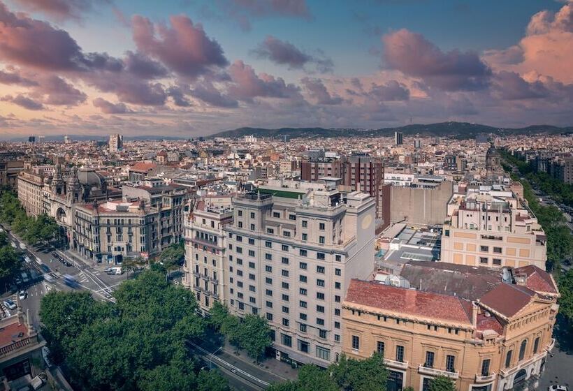 Отель El Avenida Palace